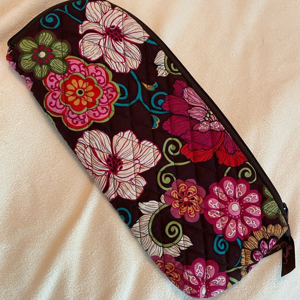 Vera Bradley Flat Iron/Curling Iron Cover